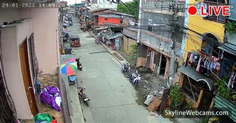 【LIVE】 Webcam Philippines .